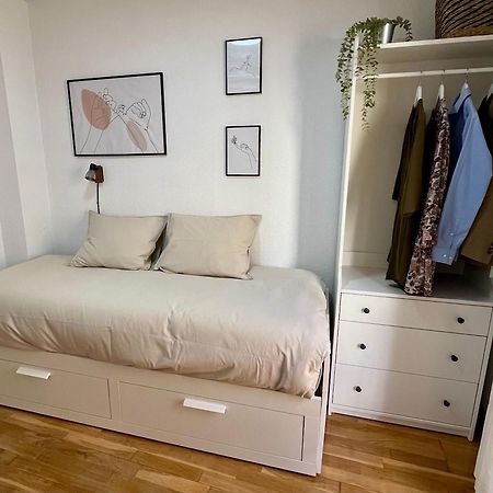 Apartamento Numantino Saragozza Esterno foto