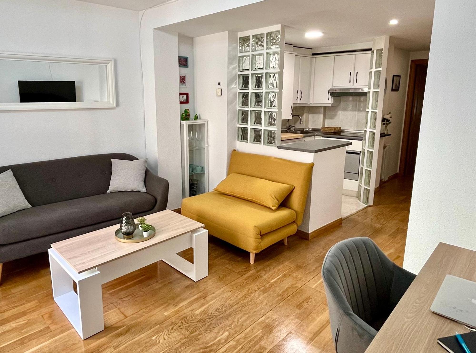 Apartamento Numantino Saragozza Esterno foto