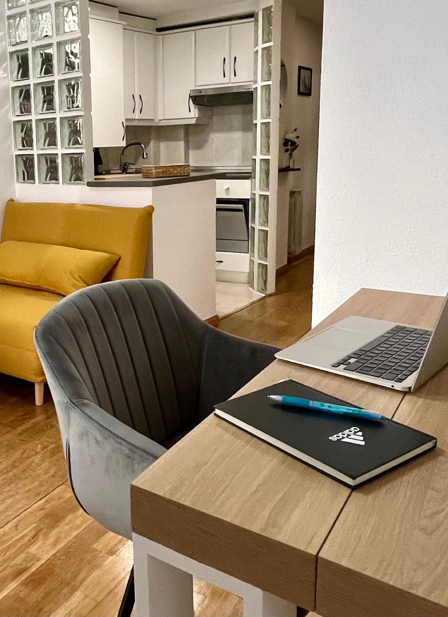 Apartamento Numantino Saragozza Esterno foto