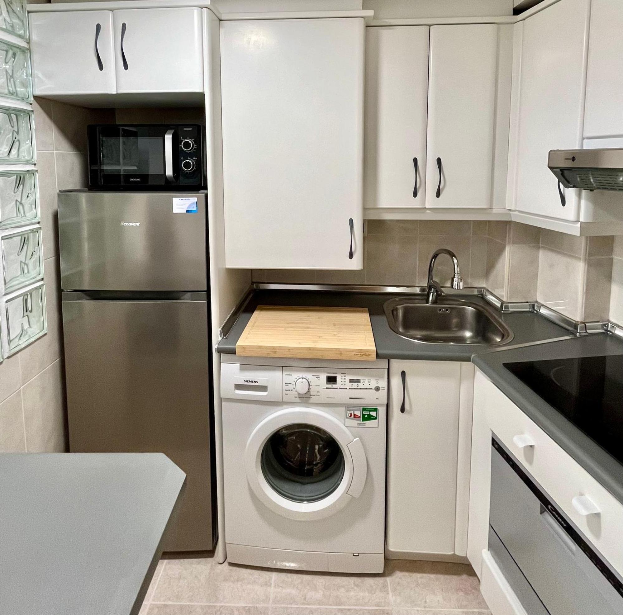 Apartamento Numantino Saragozza Esterno foto