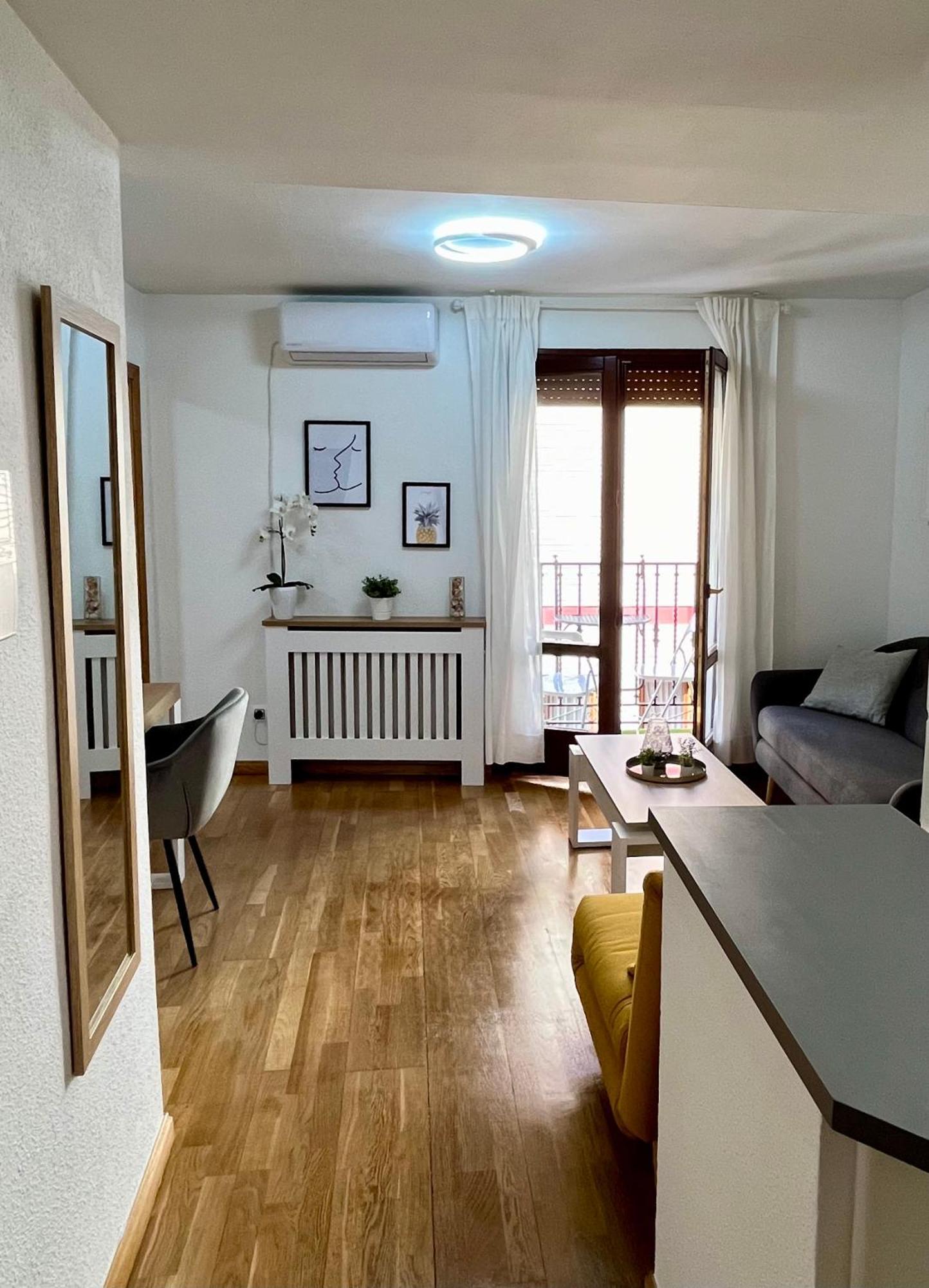 Apartamento Numantino Saragozza Esterno foto