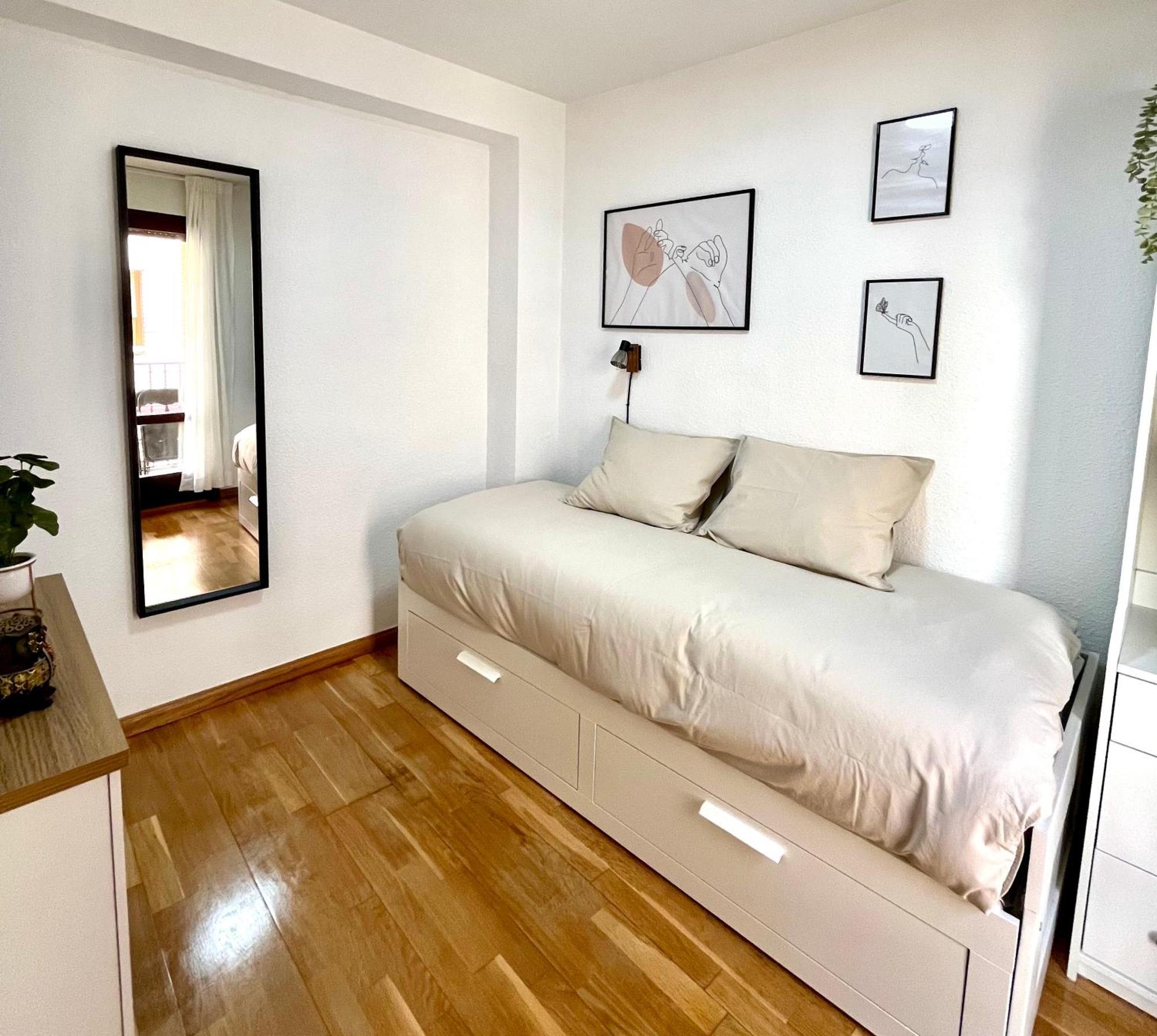 Apartamento Numantino Saragozza Esterno foto