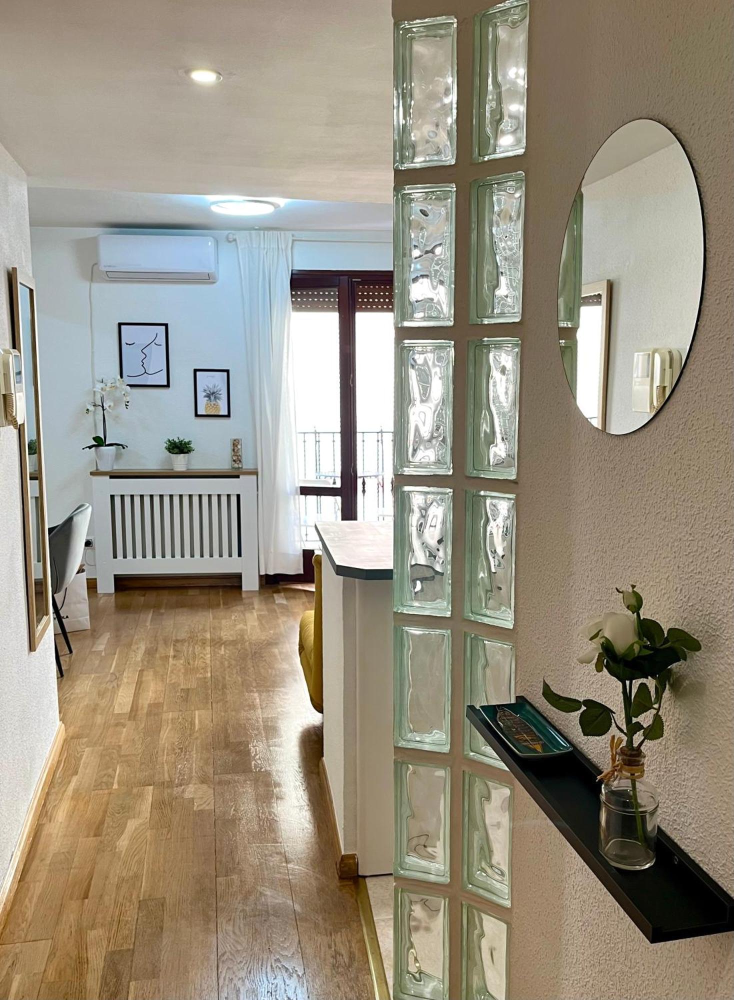 Apartamento Numantino Saragozza Esterno foto