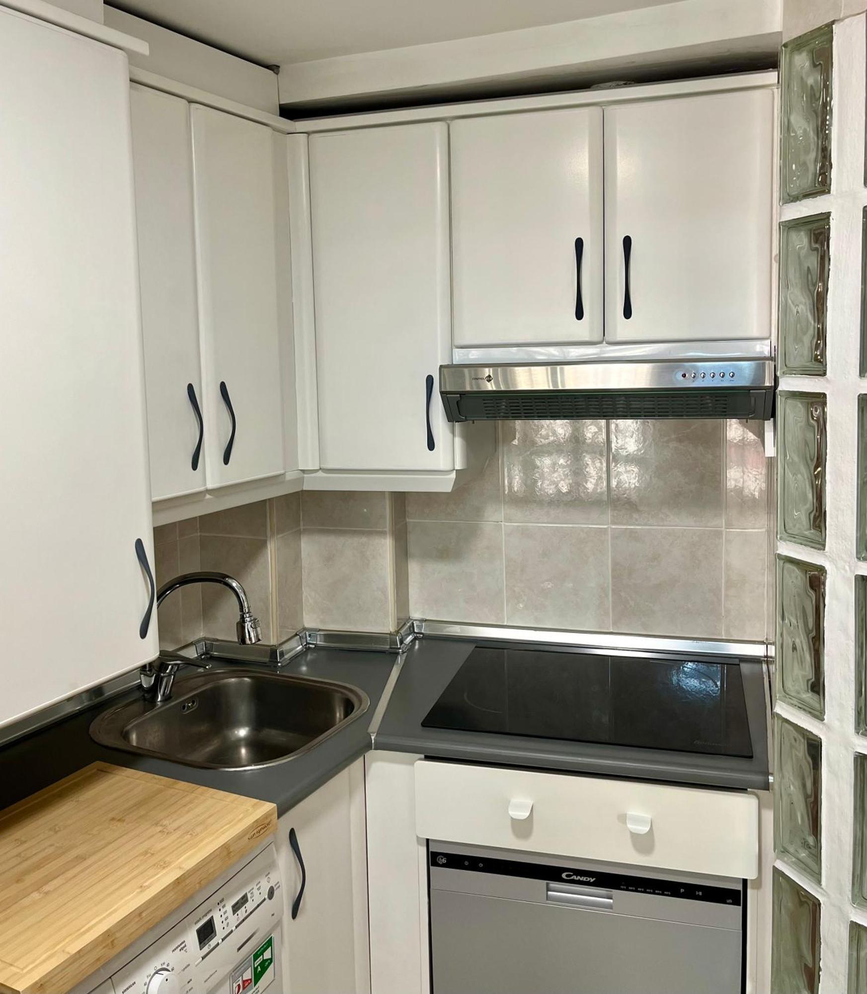 Apartamento Numantino Saragozza Esterno foto