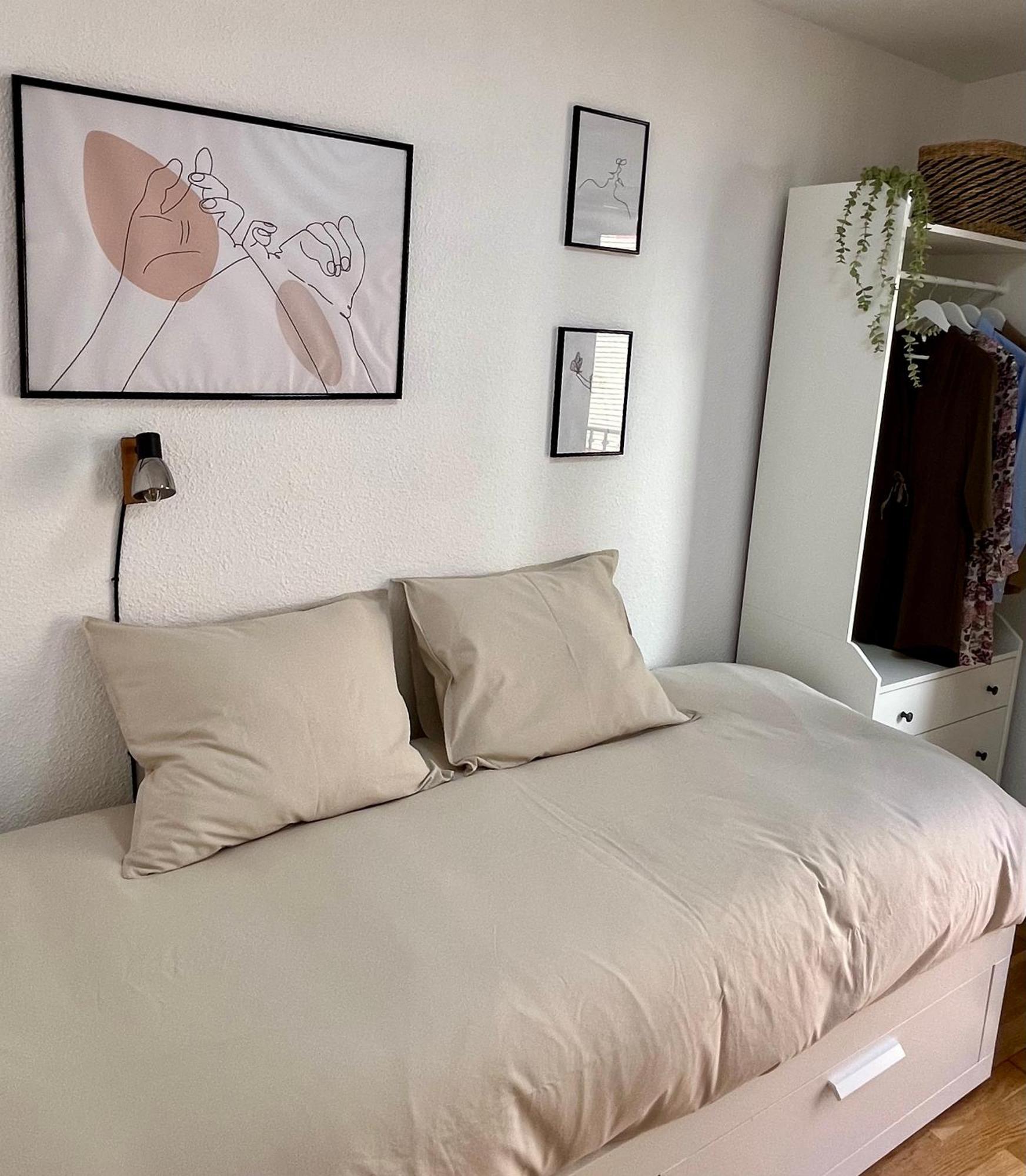 Apartamento Numantino Saragozza Esterno foto