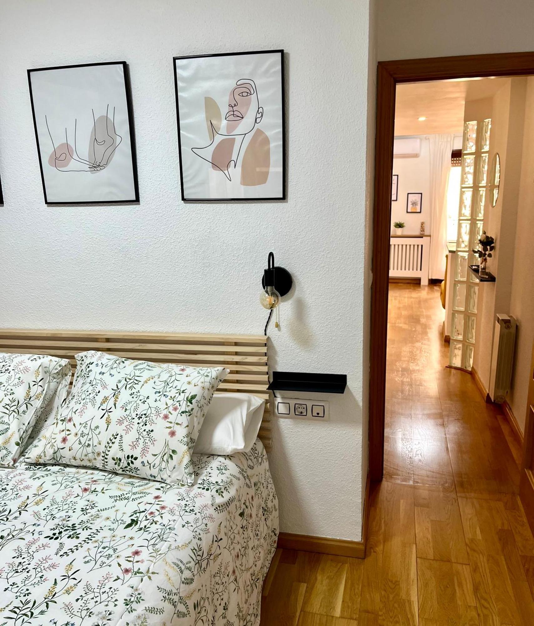 Apartamento Numantino Saragozza Esterno foto